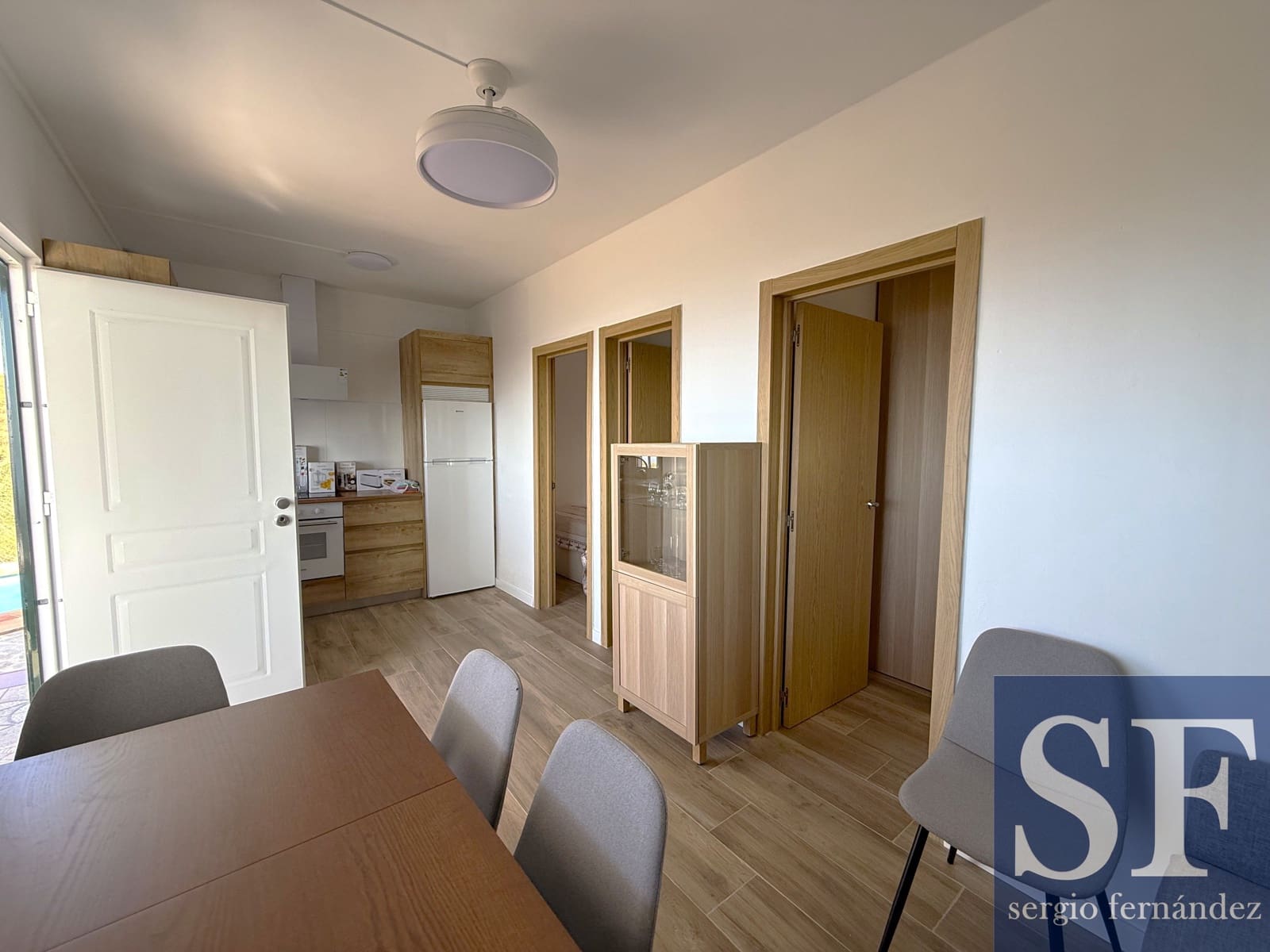 2 bedroom Villa for holiday rental in Torrox with pool - € 1,350 (Ref: 10078933)