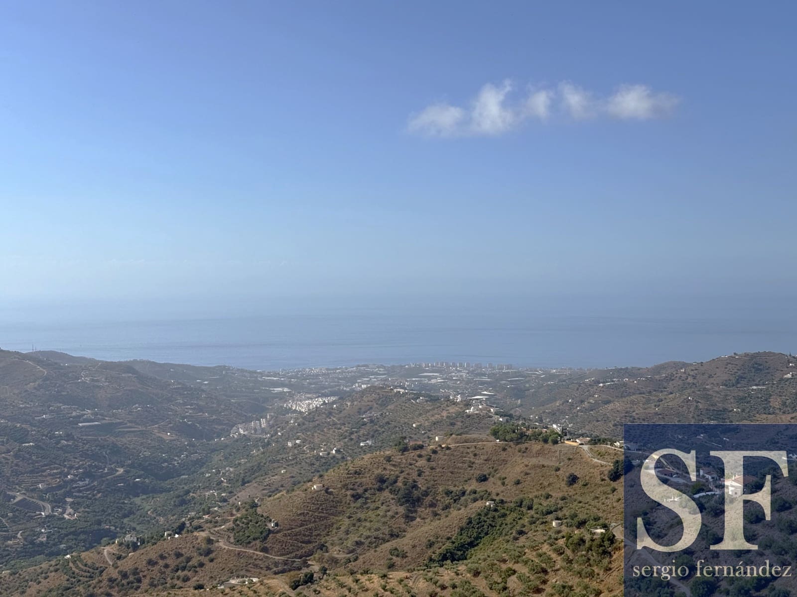 2 bedroom Villa for holiday rental in Torrox with pool - € 1,350 (Ref: 10078933)