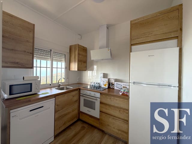 2 bedroom Villa for holiday rental in Torrox with pool - € 1,350 (Ref: 10078933)