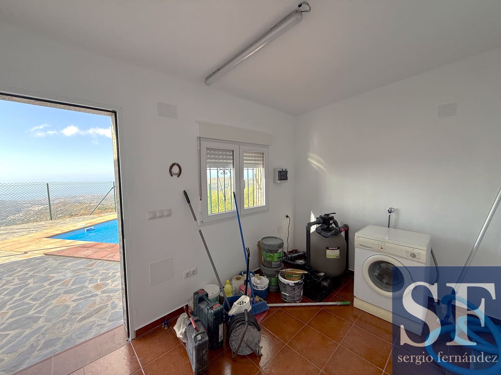 2 bedroom Villa for holiday rental in Torrox with pool - € 1,350 (Ref: 10078933)