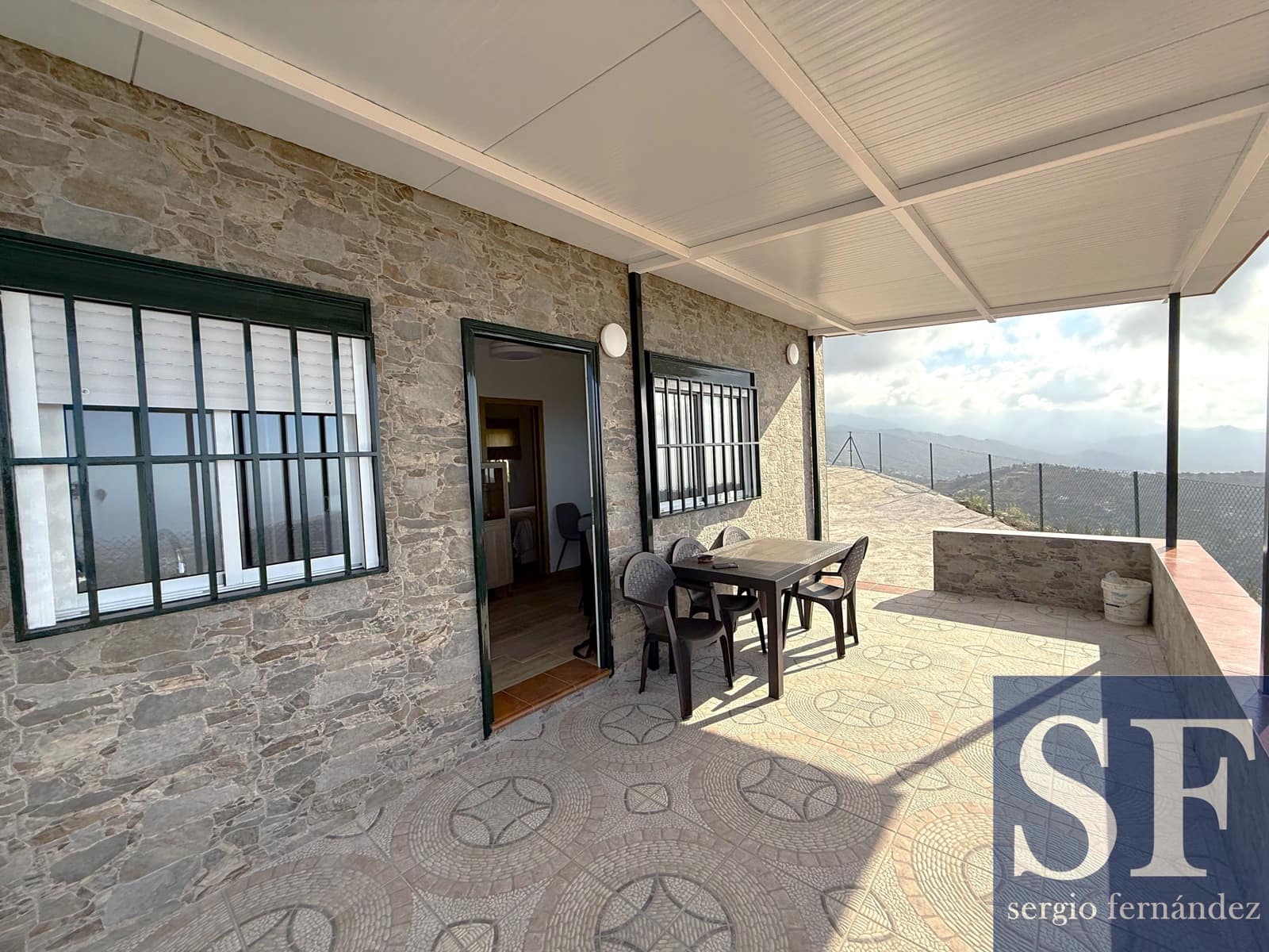 2 bedroom Villa for holiday rental in Torrox with pool - € 1,350 (Ref: 10078933)