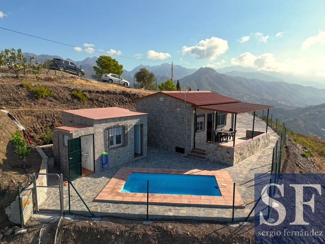 2 bedroom Villa for holiday rental in Torrox with pool - € 1,350 (Ref: 10078933)