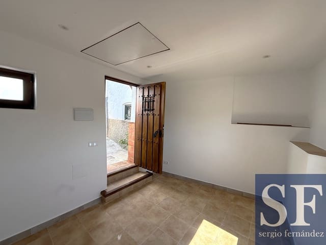 1 chambre Maison de Ville à vendre à Cómpeta - 55 000 € (Ref: 10088657)