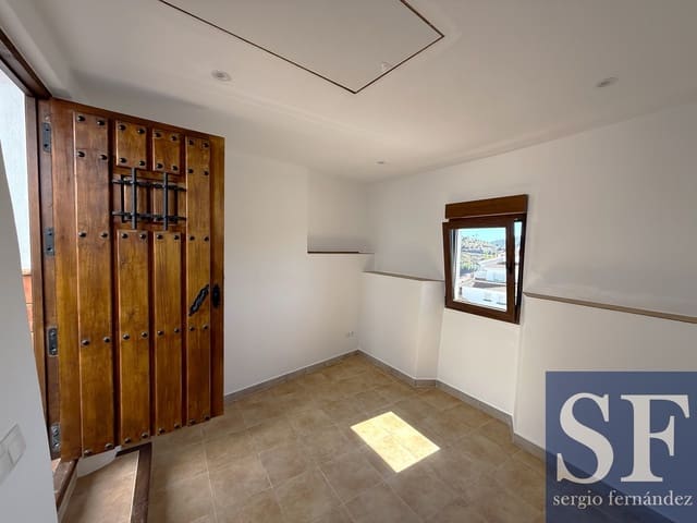 1 chambre Maison de Ville à vendre à Cómpeta - 55 000 € (Ref: 10088657)