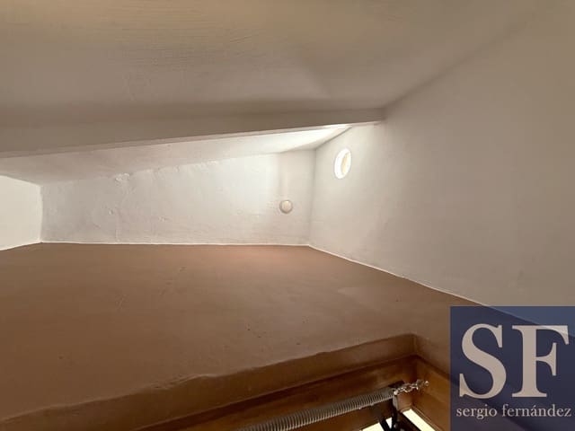 1 chambre Maison de Ville à vendre à Cómpeta - 55 000 € (Ref: 10088657)