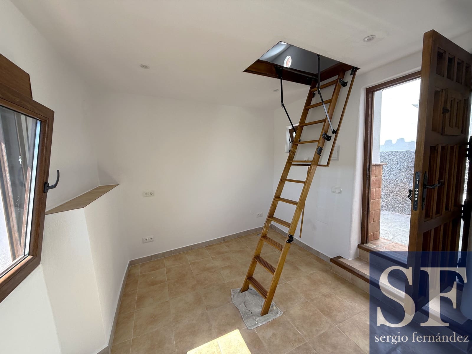 1 chambre Maison de Ville à vendre à Competa - 55 000 € (Ref: 10088657)