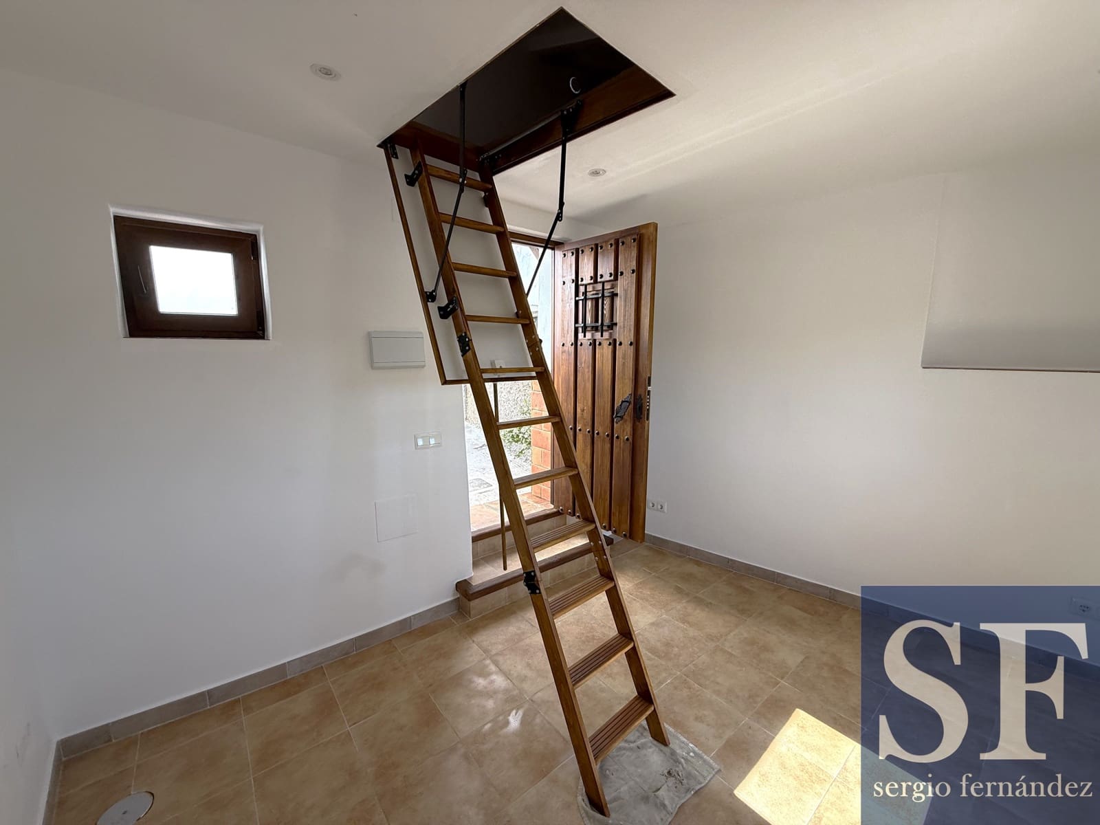 1 chambre Maison de Ville à vendre à Competa - 55 000 € (Ref: 10088657)
