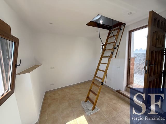 1 chambre Maison de Ville à vendre à Cómpeta - 55 000 € (Ref: 10088657)