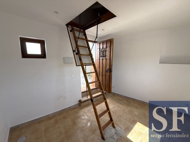 1 chambre Maison de Ville à vendre à Cómpeta - 55 000 € (Ref: 10088657)