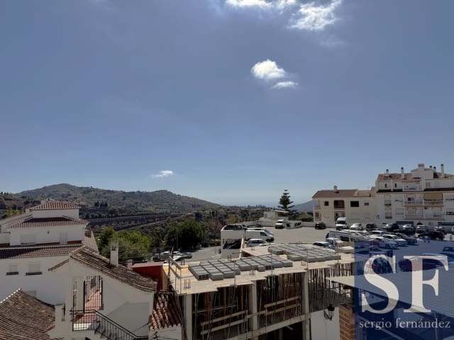 1 chambre Maison de Ville à vendre à Cómpeta - 55 000 € (Ref: 10088657)