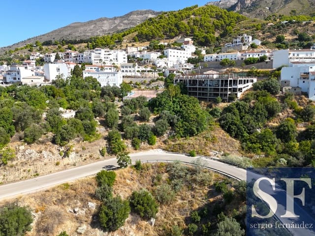 Grunde uden byggetilladelser til salg i Canillas de Aceituno - € 140.000 (Ref: 10088658)