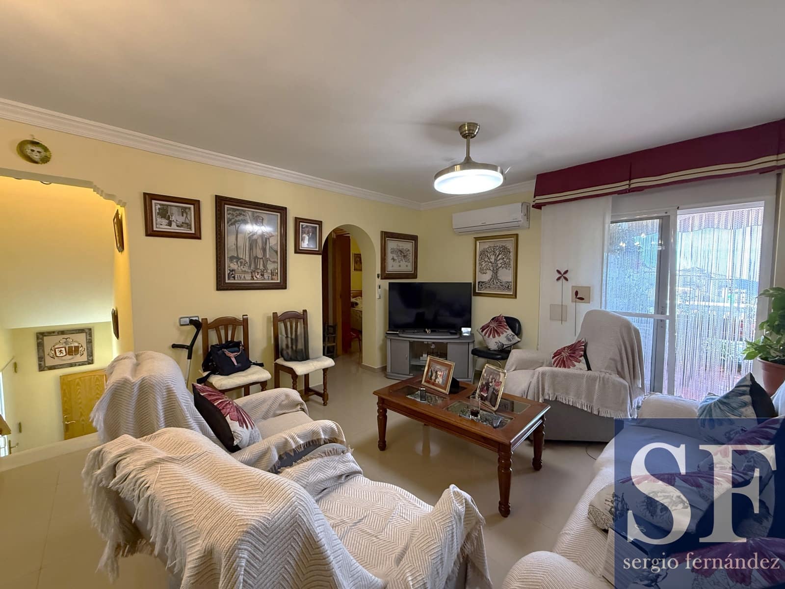 6 Zimmer Haus zu verkaufen in Canillas de Albaida mit Pool Garage - 445.000 € (Ref: 10093928)