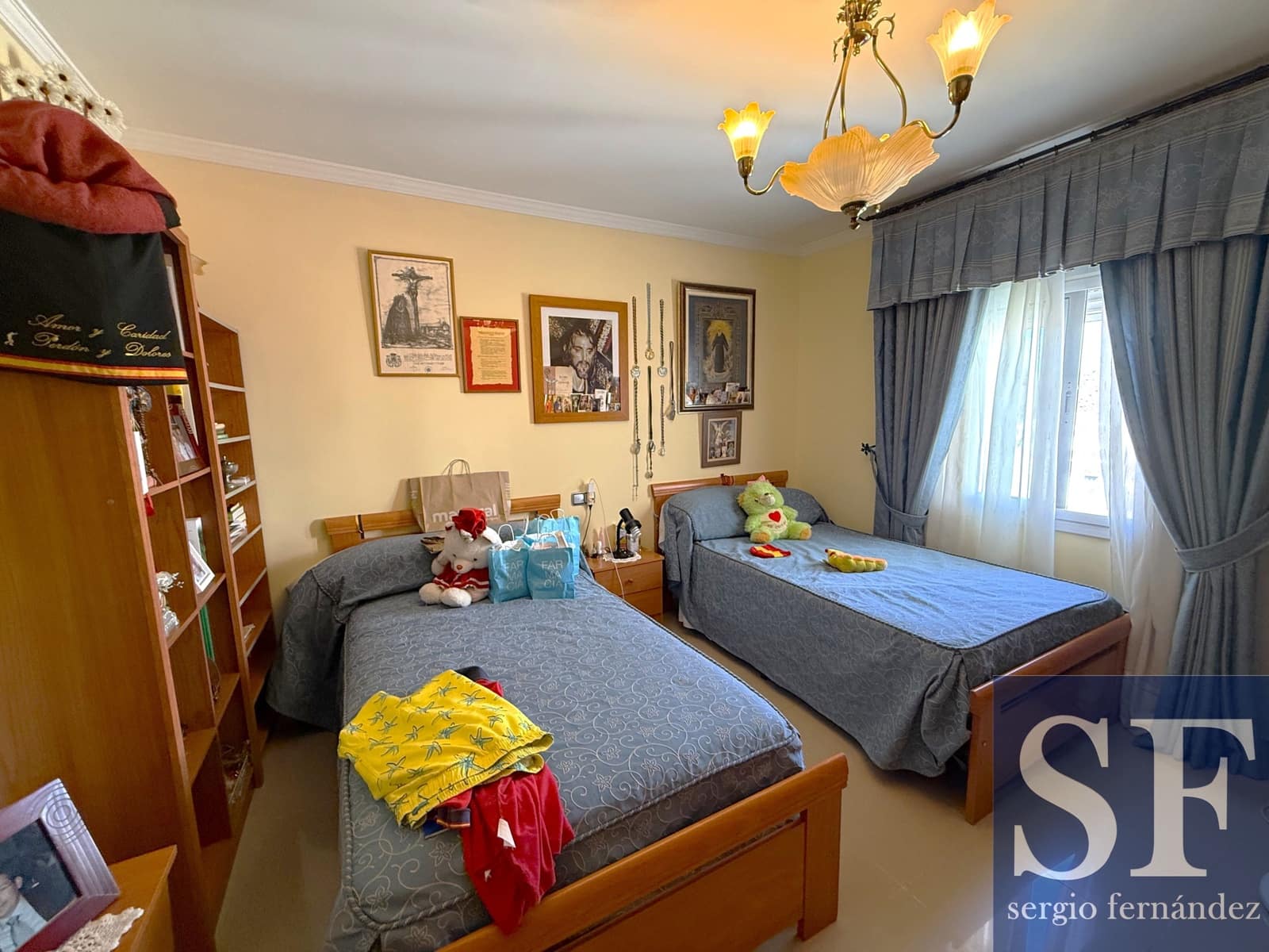 6 Zimmer Haus zu verkaufen in Canillas de Albaida mit Pool Garage - 445.000 € (Ref: 10093928)
