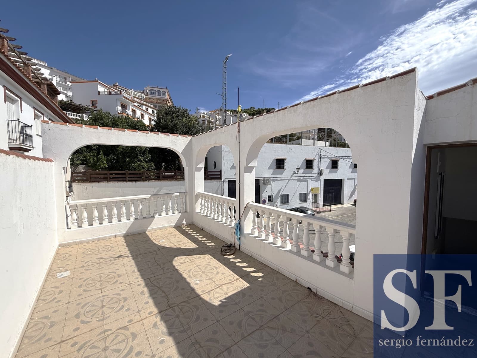 6 Zimmer Haus zu verkaufen in Canillas de Albaida mit Pool Garage - 445.000 € (Ref: 10093928)