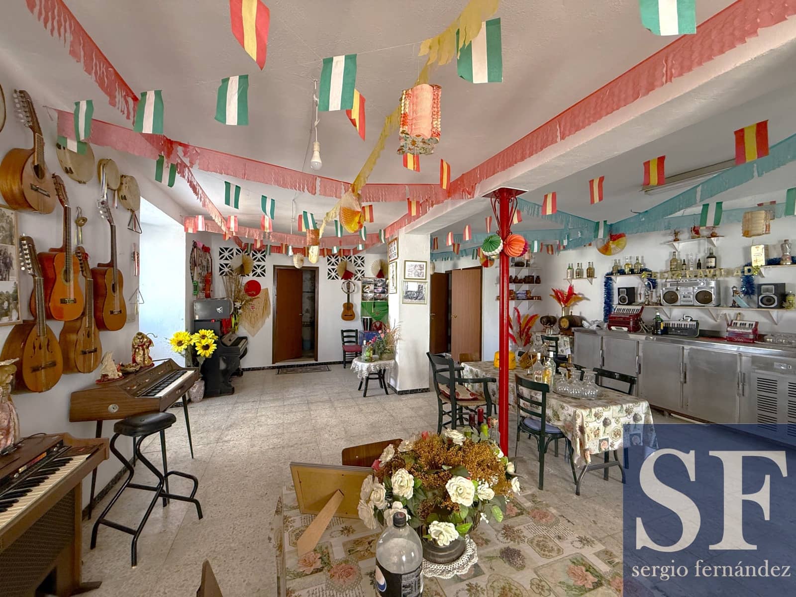 6 Zimmer Haus zu verkaufen in Canillas de Albaida mit Pool Garage - 445.000 € (Ref: 10093928)