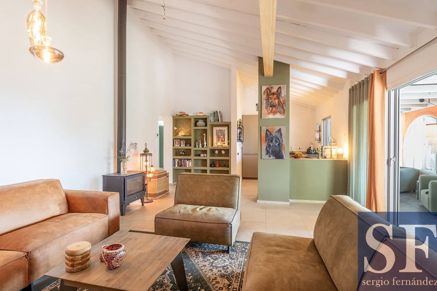2 slaapkamer Villa te koop in Competa met zwembad - € 480.000 (Ref: 10093929)