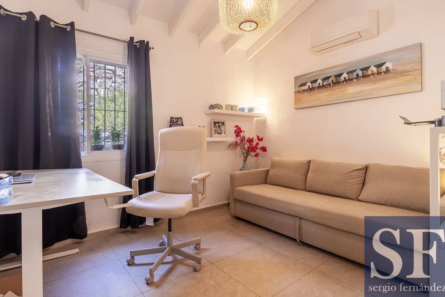 2 slaapkamer Villa te koop in Competa met zwembad - € 480.000 (Ref: 10093929)