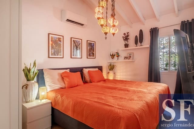 2 chambre Villa/Maison à vendre à Cómpeta avec piscine - 480 000 € (Ref: 10093929)