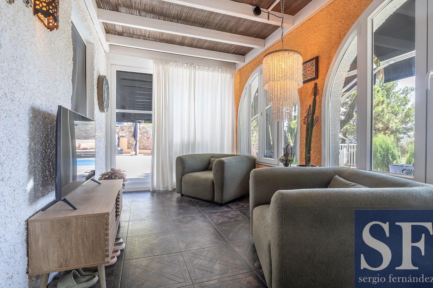 2 slaapkamer Villa te koop in Competa met zwembad - € 480.000 (Ref: 10093929)