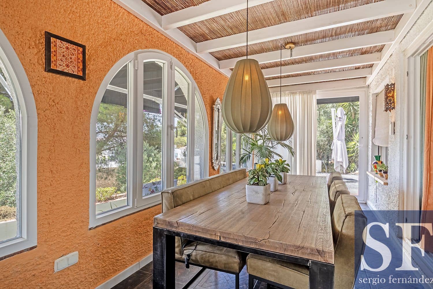 2 slaapkamer Villa te koop in Competa met zwembad - € 480.000 (Ref: 10093929)