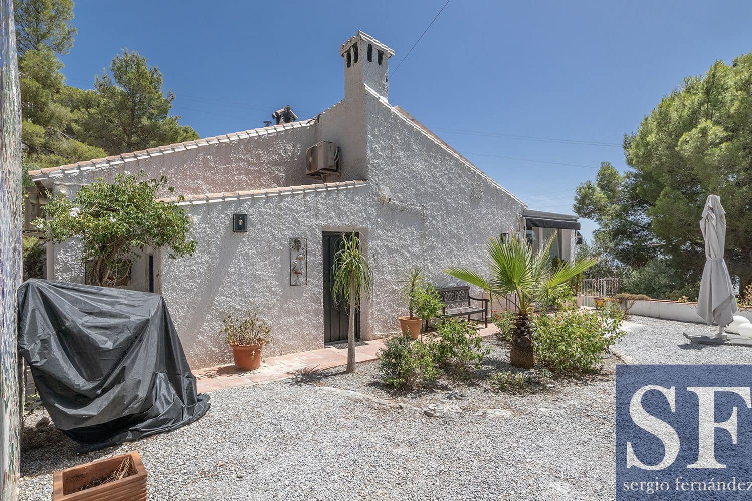 2 slaapkamer Villa te koop in Competa met zwembad - € 480.000 (Ref: 10093929)