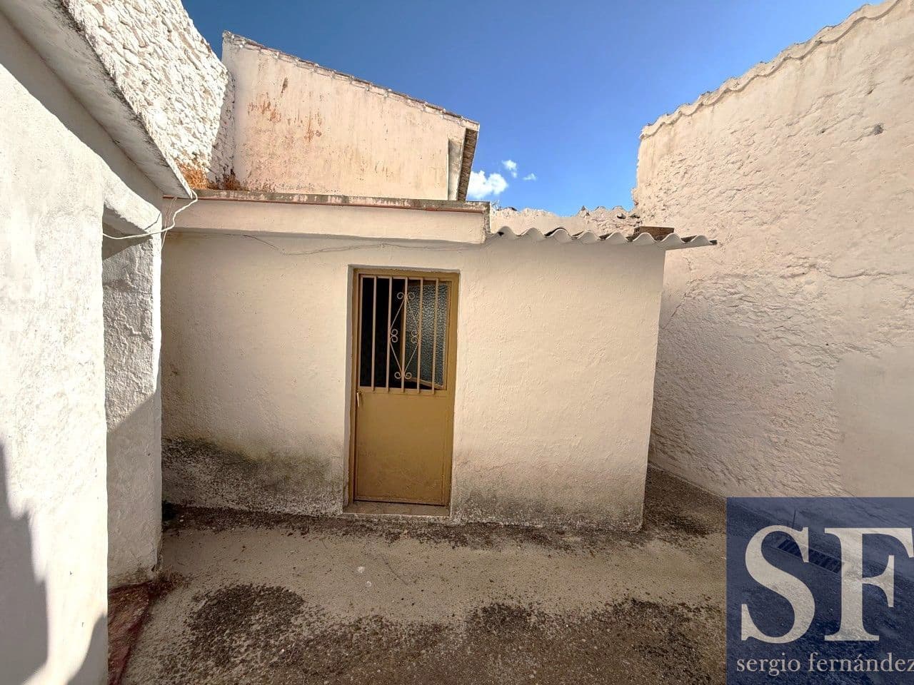 4 chambre Maison de Ville à vendre à Sedella - 81 000 € (Ref: 10093930)