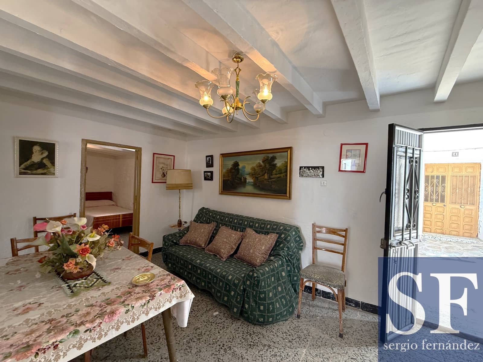 4 chambre Maison de Ville à vendre à Sedella - 81 000 € (Ref: 10093930)