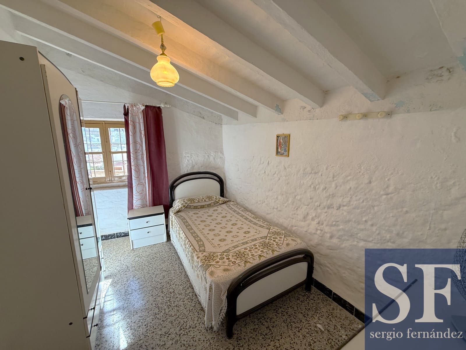 4 chambre Maison de Ville à vendre à Sedella - 81 000 € (Ref: 10093930)