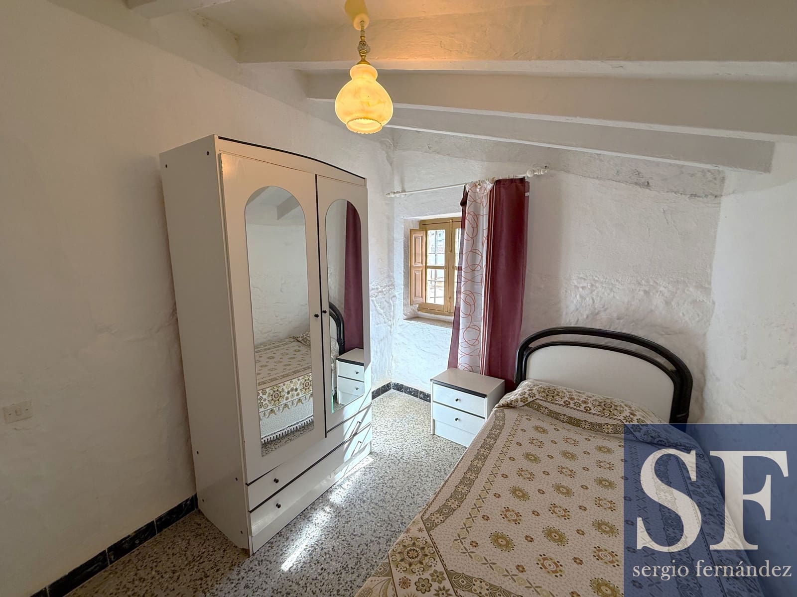 4 chambre Maison de Ville à vendre à Sedella - 81 000 € (Ref: 10093930)