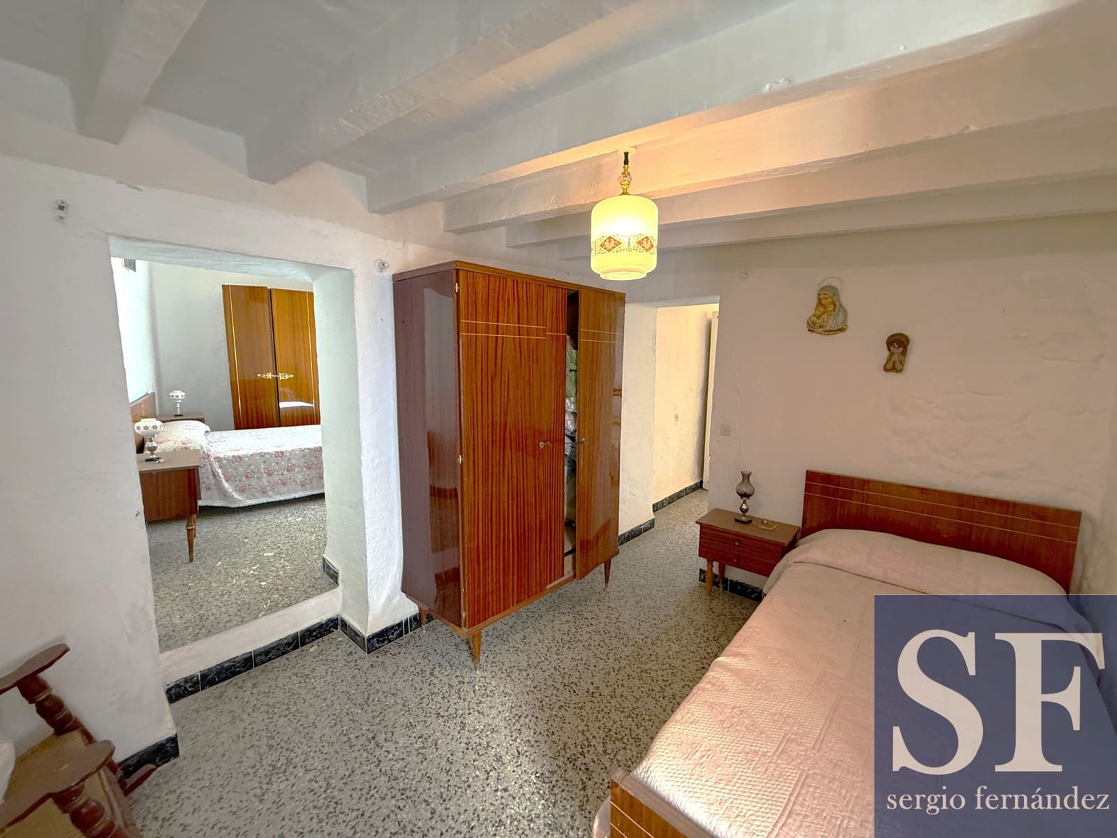 4 chambre Maison de Ville à vendre à Sedella - 81 000 € (Ref: 10093930)