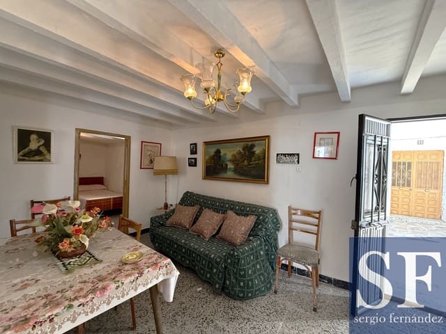 4 chambre Maison de Ville à vendre à Sedella - 81 000 € (Ref: 10093930)