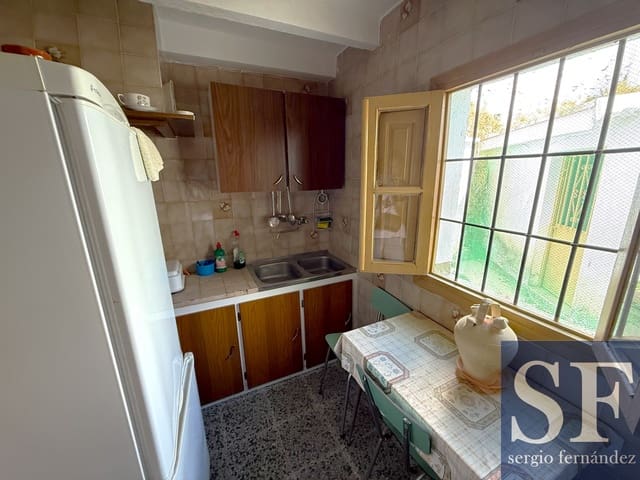 4 chambre Maison de Ville à vendre à Sedella - 81 000 € (Ref: 10093930)