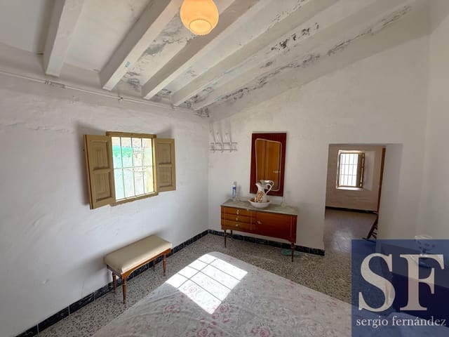 4 chambre Maison de Ville à vendre à Sedella - 81 000 € (Ref: 10093930)
