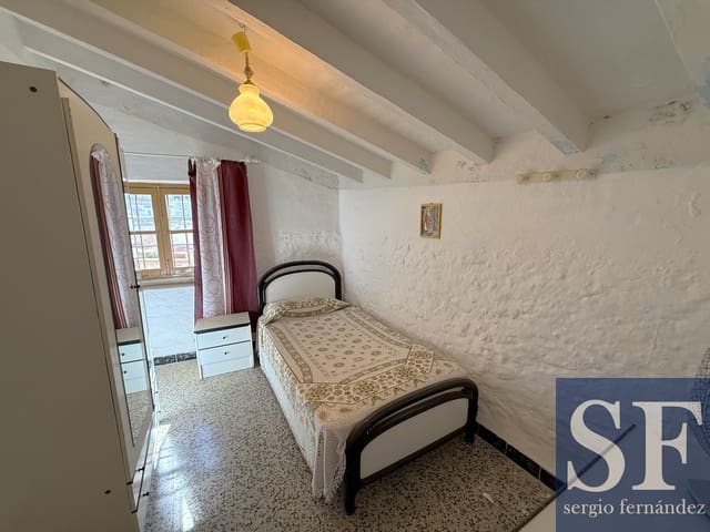 4 chambre Maison de Ville à vendre à Sedella - 81 000 € (Ref: 10093930)