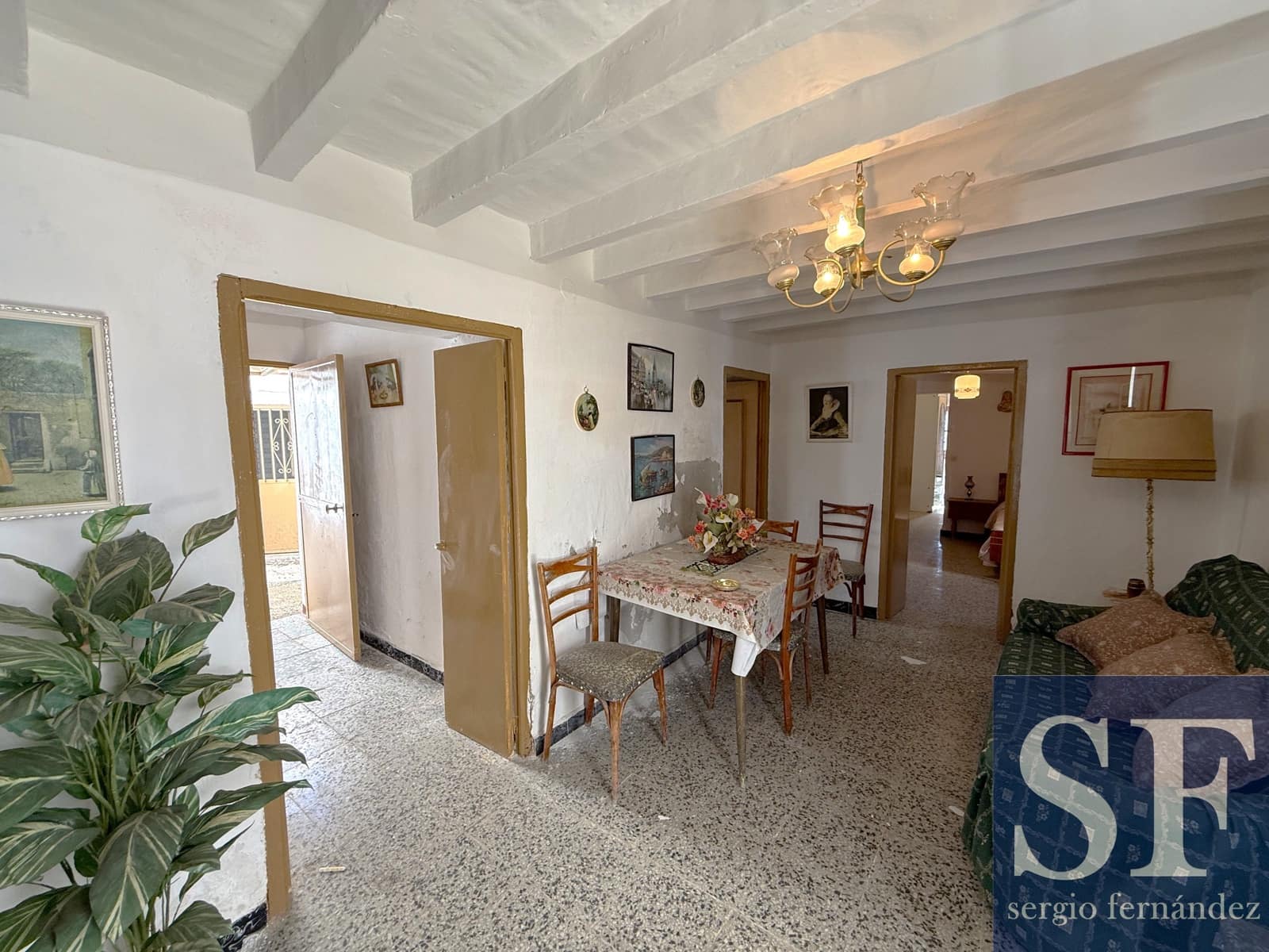 4 chambre Maison de Ville à vendre à Sedella - 81 000 € (Ref: 10093930)