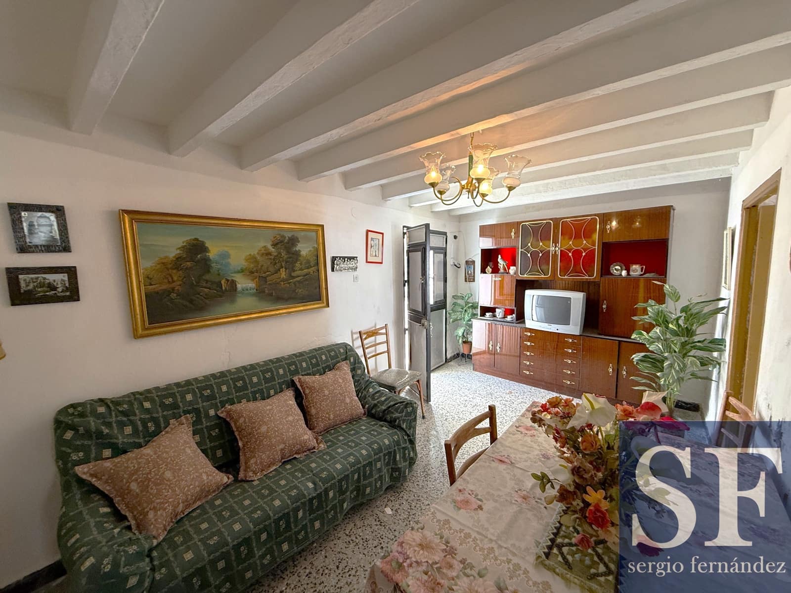 4 chambre Maison de Ville à vendre à Sedella - 81 000 € (Ref: 10093930)