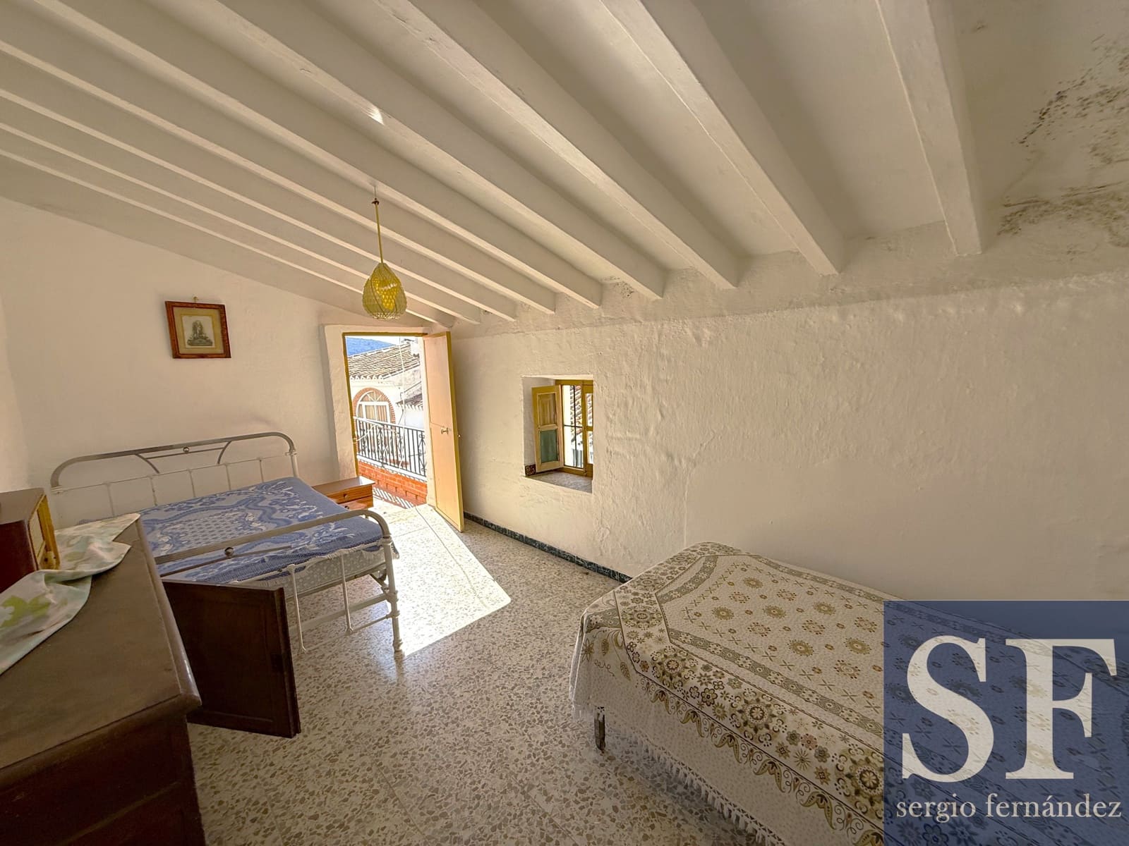 4 chambre Maison de Ville à vendre à Sedella - 81 000 € (Ref: 10093930)