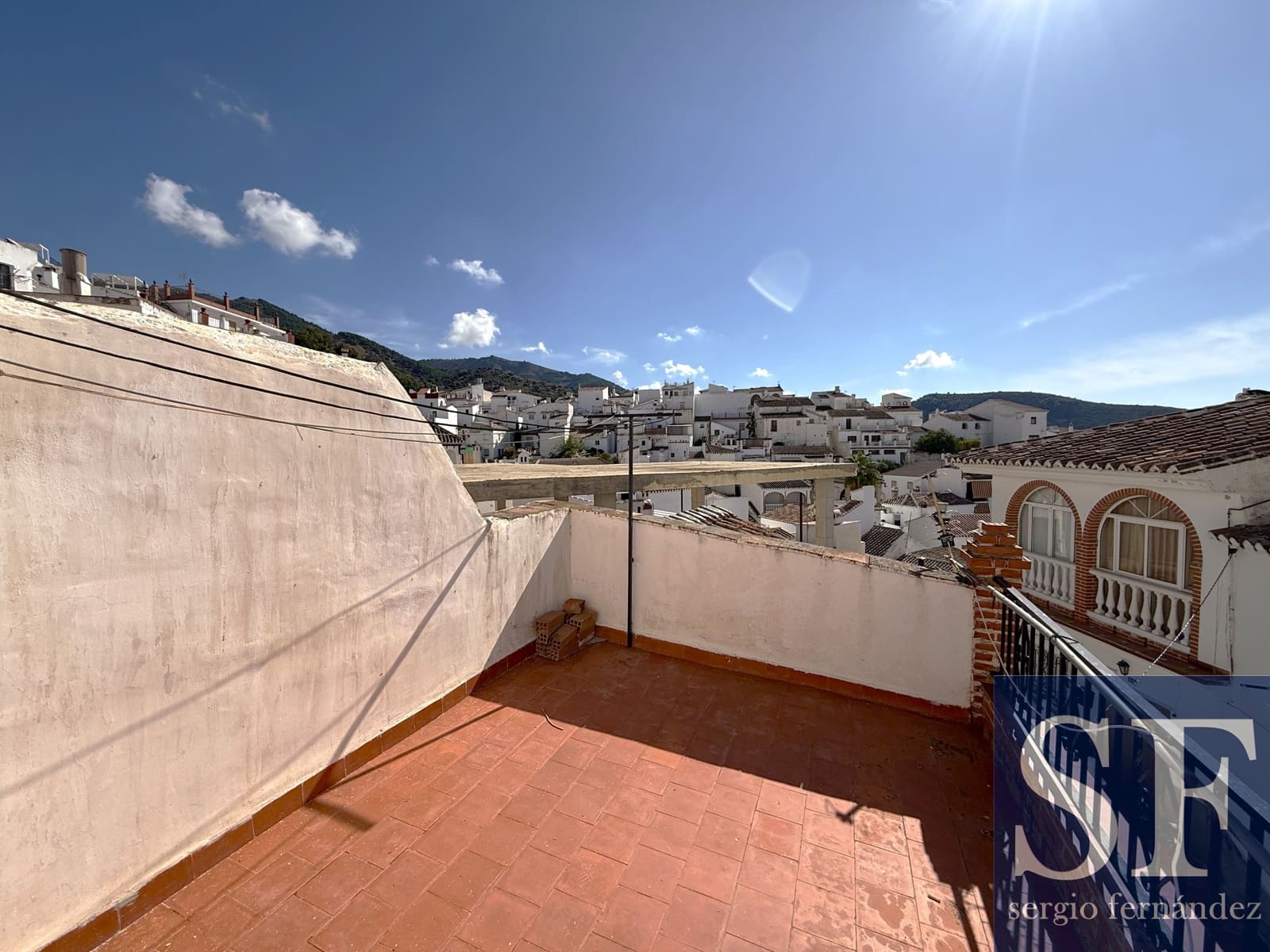 4 chambre Maison de Ville à vendre à Sedella - 81 000 € (Ref: 10093930)