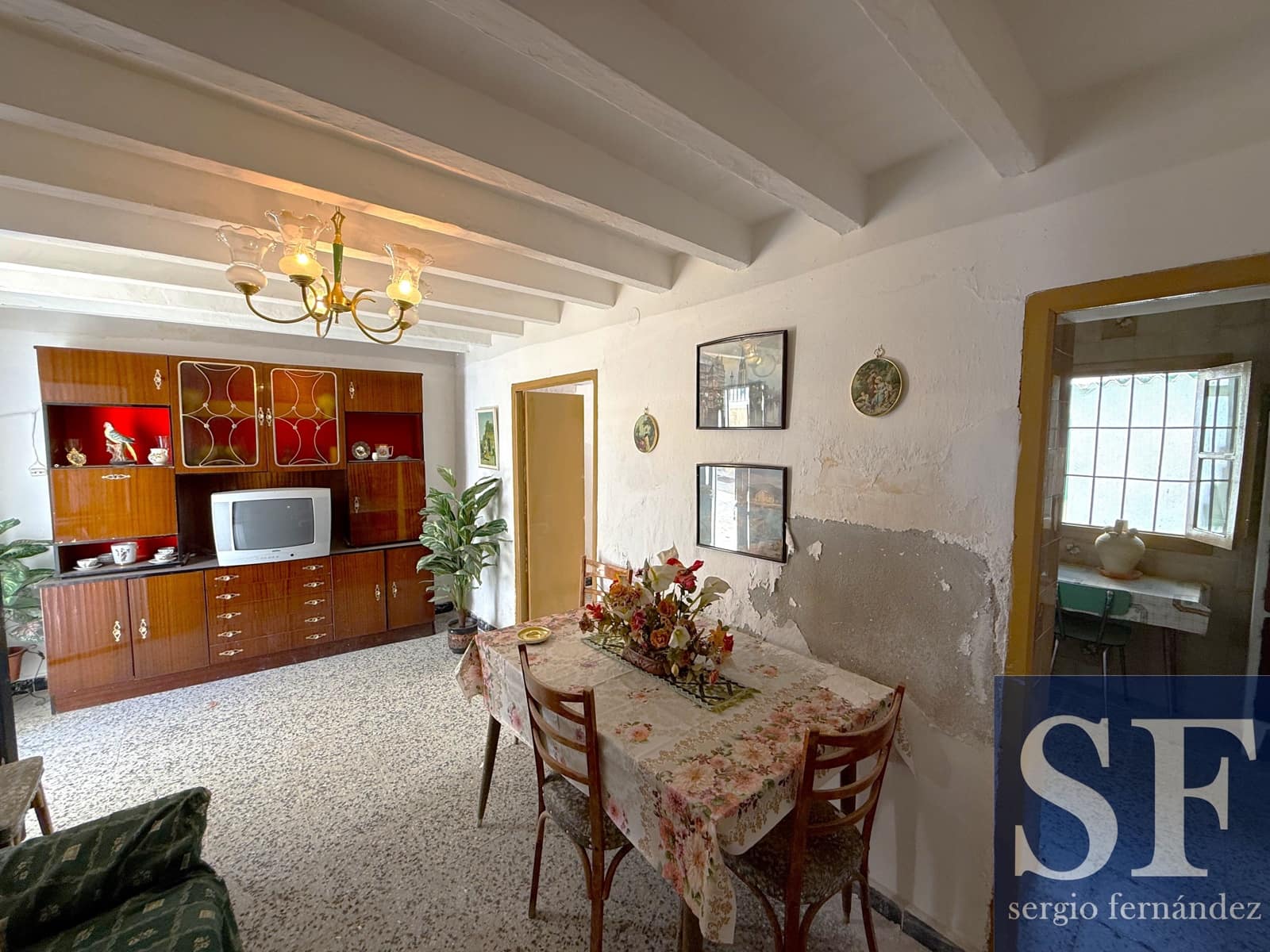 4 chambre Maison de Ville à vendre à Sedella - 81 000 € (Ref: 10093930)