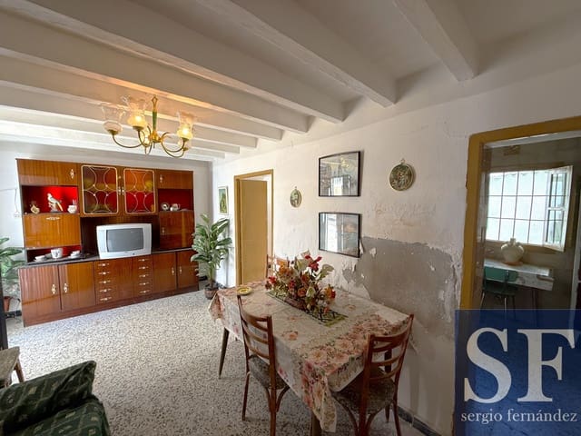 4 chambre Maison de Ville à vendre à Sedella - 81 000 € (Ref: 10093930)