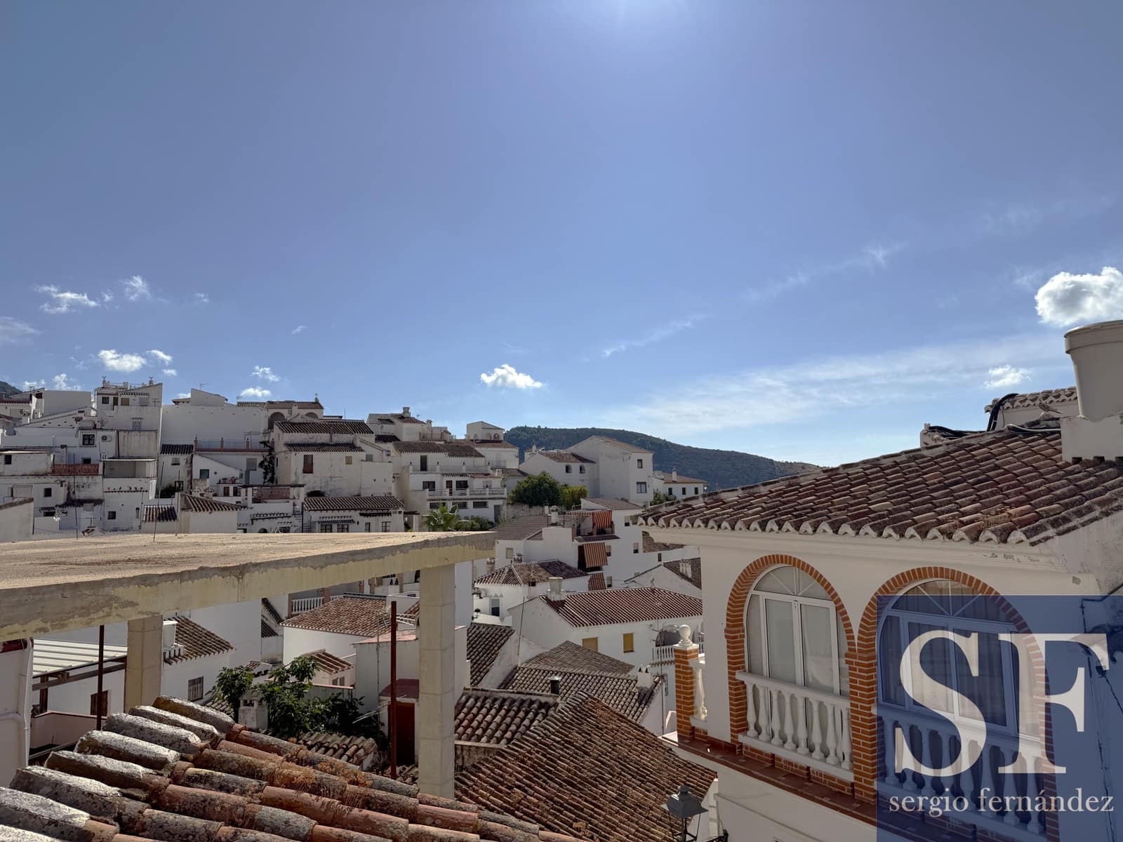 4 chambre Maison de Ville à vendre à Sedella - 81 000 € (Ref: 10093930)