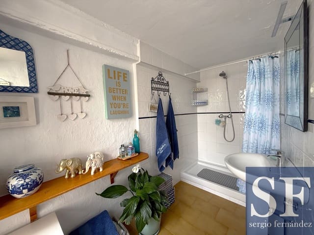 2 soveværelse Byhus til salg i Cómpeta - € 279.000 (Ref: 10093931)