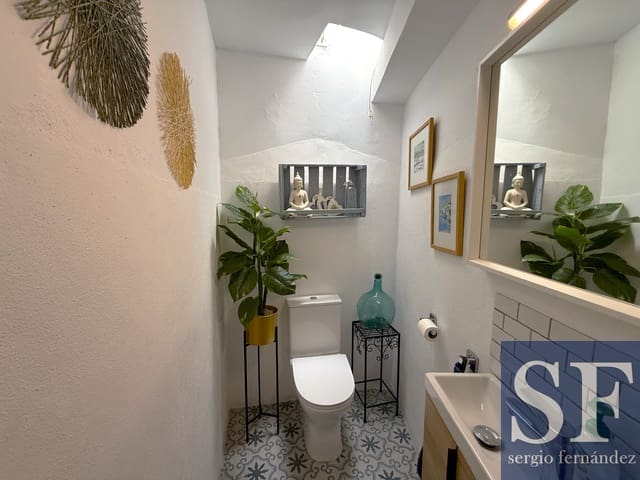 2 soveværelse Byhus til salg i Cómpeta - € 279.000 (Ref: 10093931)