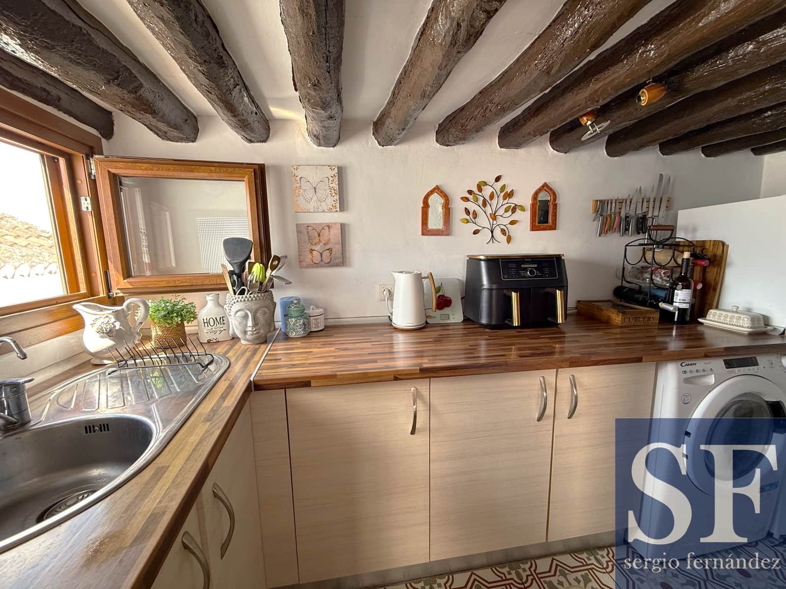 2 soveværelse Byhus til salg i Competa - € 279.000 (Ref: 10093931)