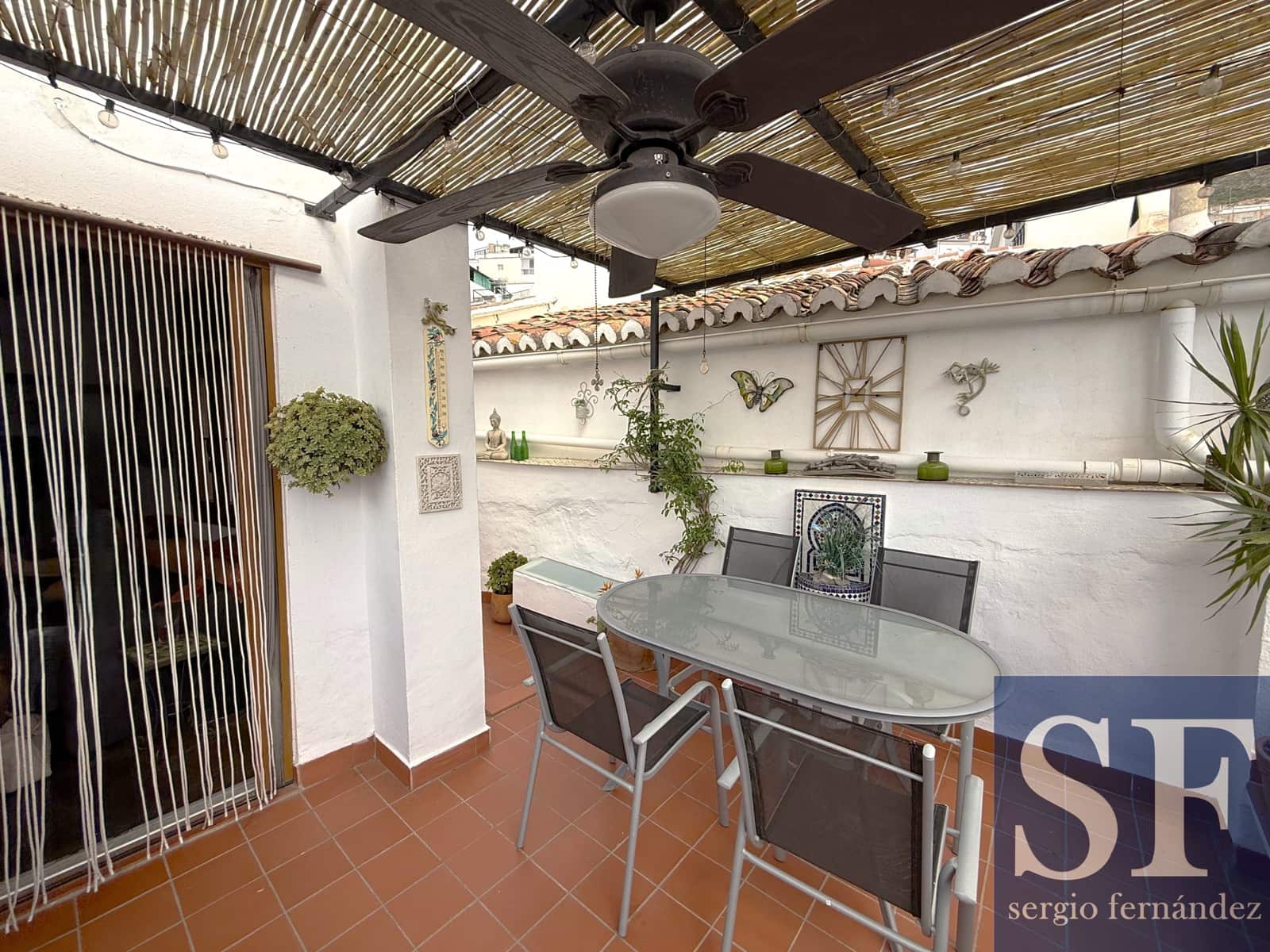 2 soveværelse Byhus til salg i Competa - € 279.000 (Ref: 10093931)