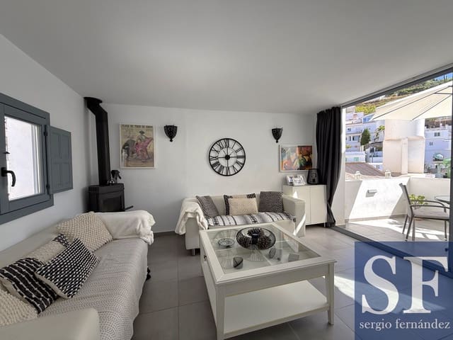 2 chambre Maison de Ville à vendre à Cómpeta - 295 000 € (Ref: 10120883)