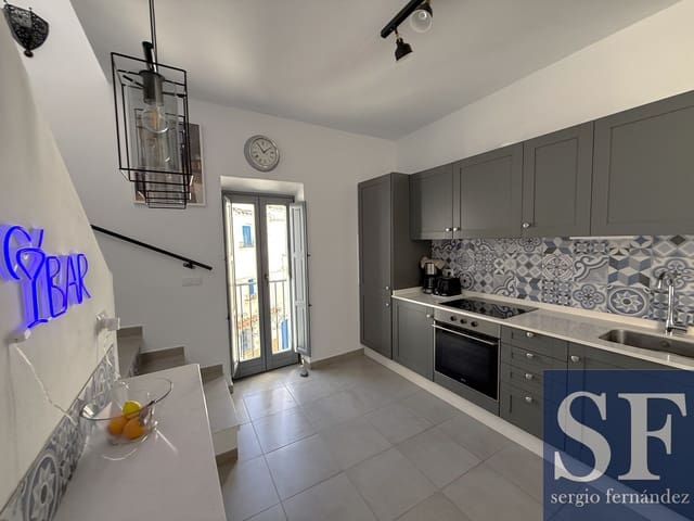 2 chambre Maison de Ville à vendre à Cómpeta - 295 000 € (Ref: 10120883)