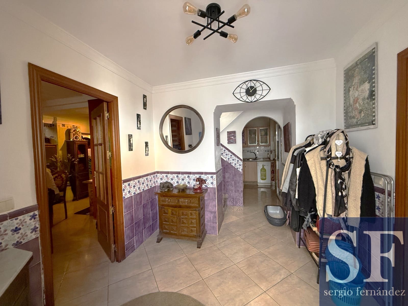 4 soveværelse Byhus til salg i Torrox - € 295.000 (Ref: 10120884)