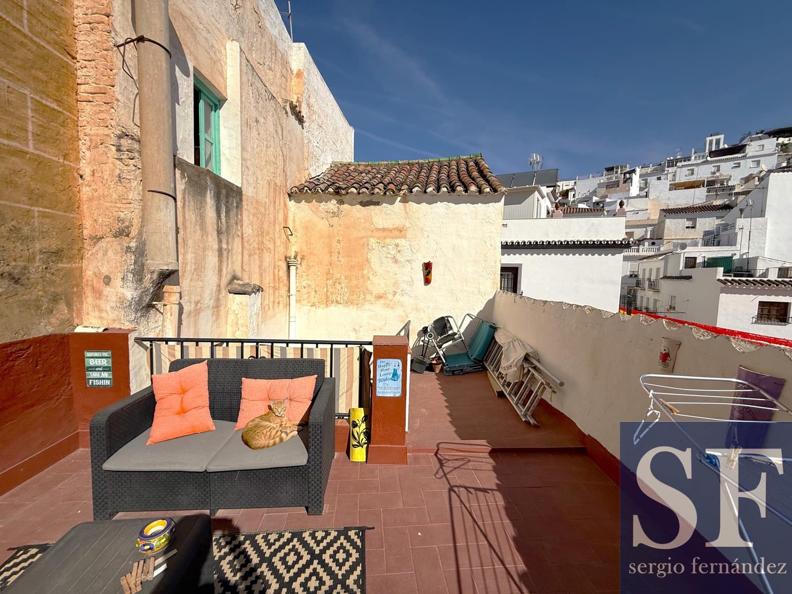 4 soveværelse Byhus til salg i Torrox - € 295.000 (Ref: 10120884)