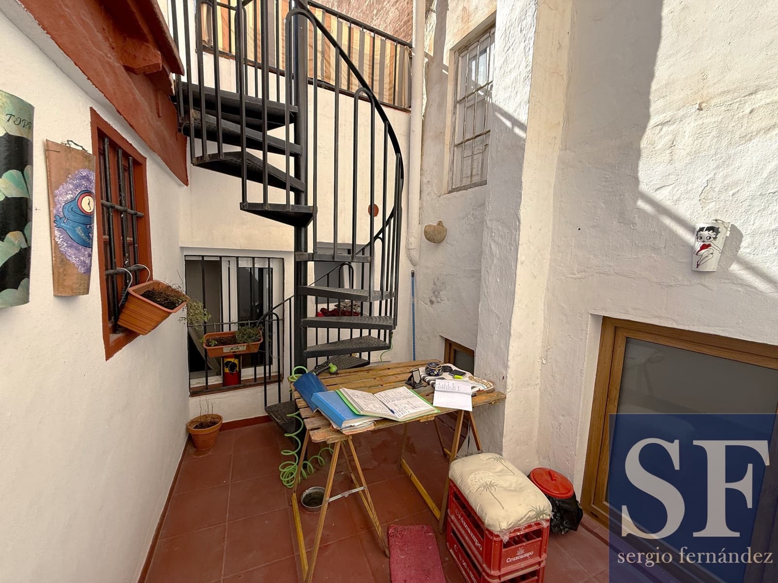 4 soveværelse Byhus til salg i Torrox - € 295.000 (Ref: 10120884)
